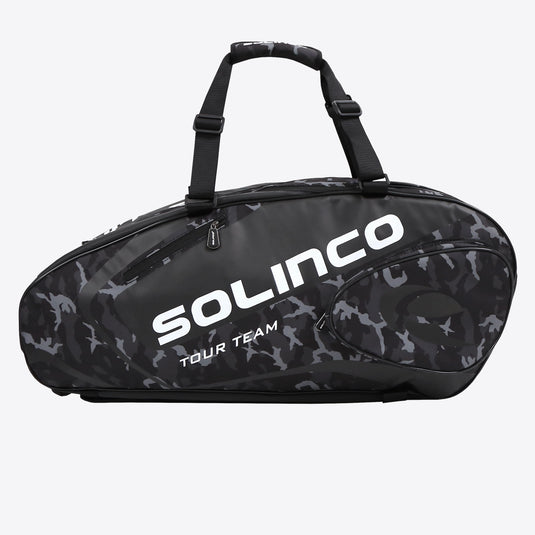 Solinco 6-Pack Tour Racquet Bag