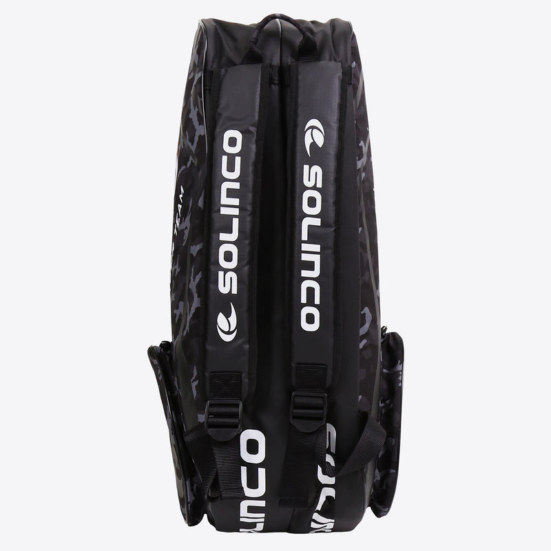 Load image into Gallery viewer, Solinco 6-Pack Tour Racquet Bag

