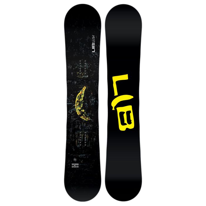 Load image into Gallery viewer, GNU Men&#39;s Skate Banana Snowboard 2026
