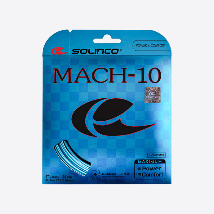 Solinco Mach-10 Tennis String