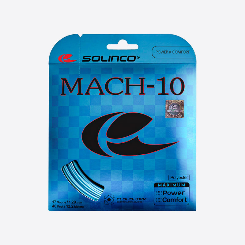 Load image into Gallery viewer, Solinco Mach-10 Tennis String (Half Pack)
