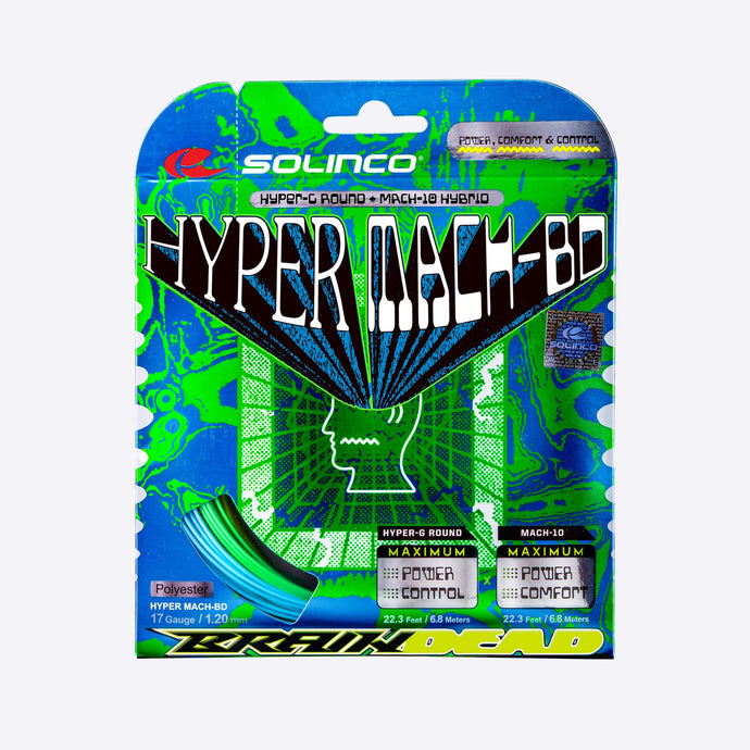 Solinco Hyper-Mach BD Tennis String