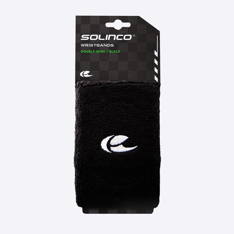 Load image into Gallery viewer, Solinco Wristband - Double Wide - Ski &amp; Tennis Station
