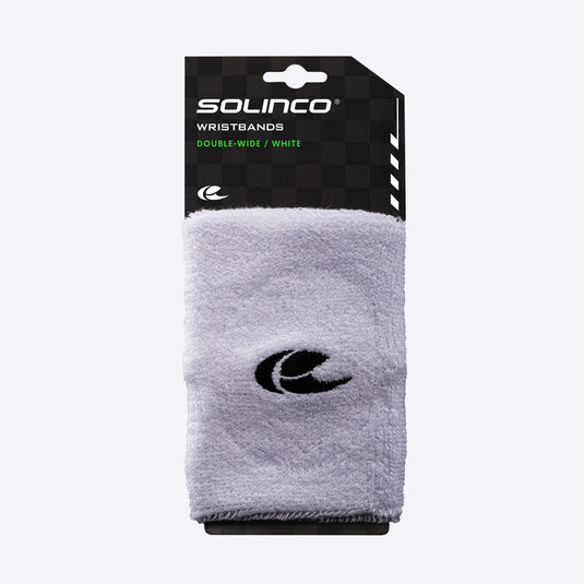 Solinco Wristband - Double Wide - Ski & Tennis Station