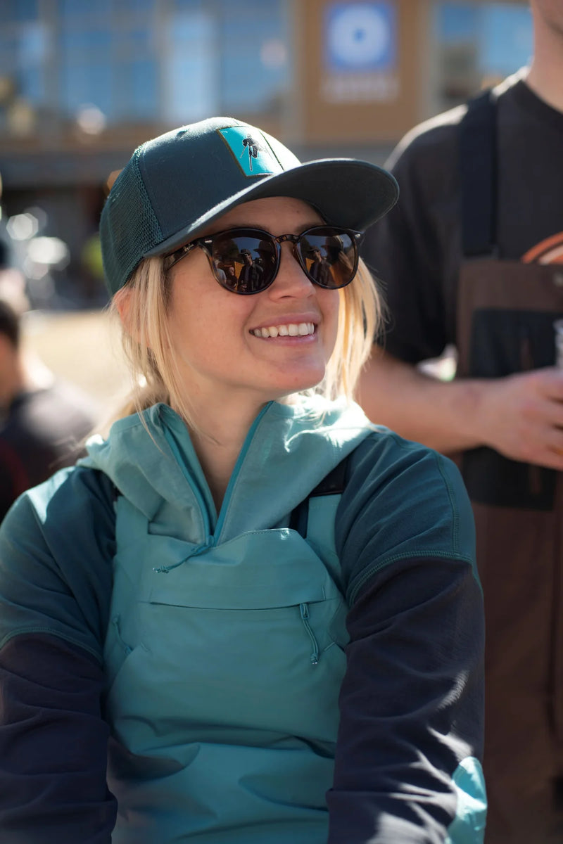 Load image into Gallery viewer, Flyflow Undercover Trucker Hat - Ski &amp; Tennis Station
