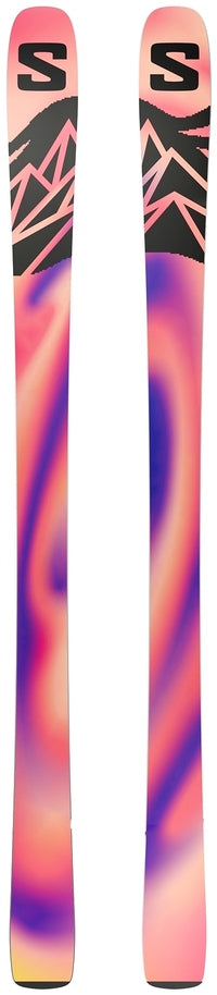 Load image into Gallery viewer, Salomon N QST 94 Skis 2027

