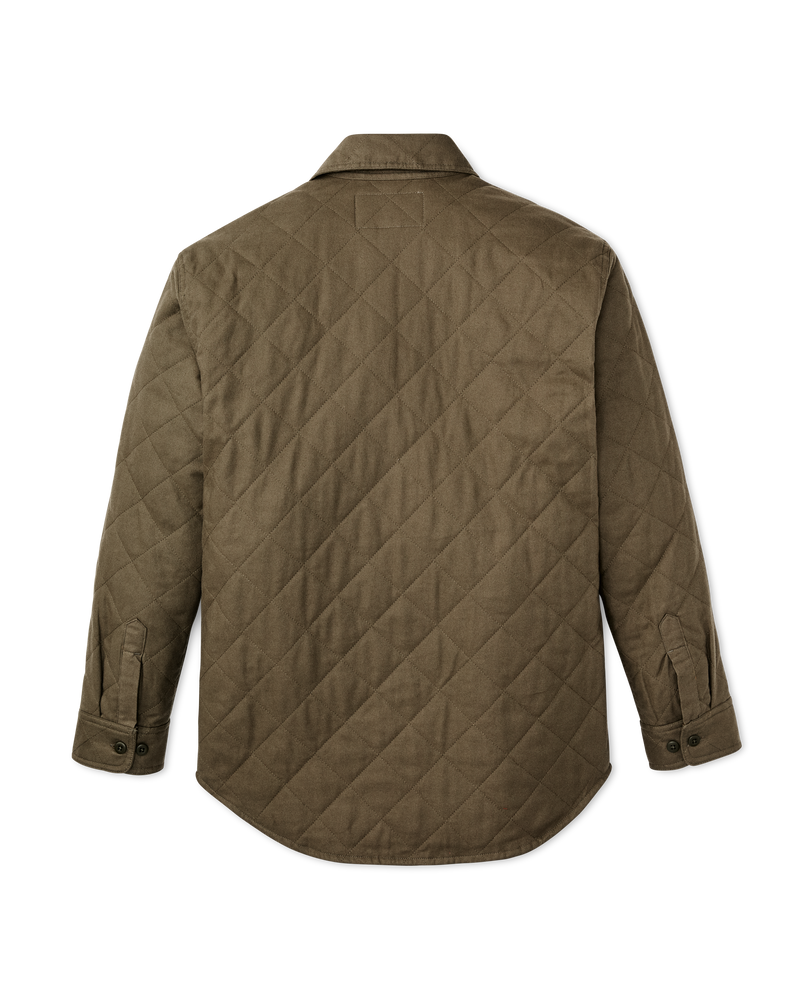 Load image into Gallery viewer, Filson Men's Insulated Flannel Jac-shirt
