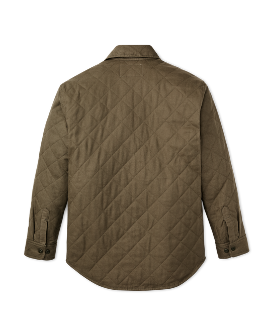 Filson Men's Insulated Flannel Jac-shirt