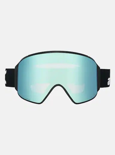 Load image into Gallery viewer, Anon M4 Goggles (Cylindrical) + Bonus Lens + MFI Face Mask
