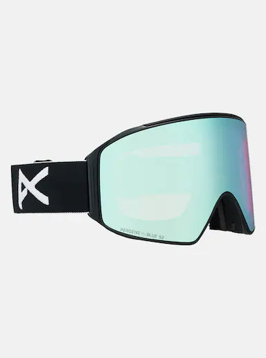 Load image into Gallery viewer, Anon M4 Goggles (Cylindrical) + Bonus Lens + MFI Face Mask
