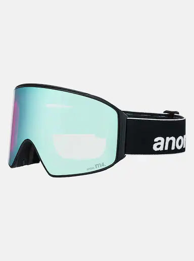 Load image into Gallery viewer, Anon M4 Goggles (Cylindrical) + Bonus Lens + MFI Face Mask
