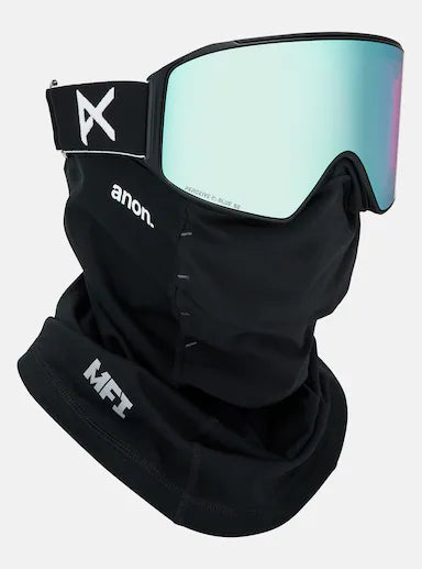 Load image into Gallery viewer, Anon M4 Goggles (Cylindrical) + Bonus Lens + MFI Face Mask
