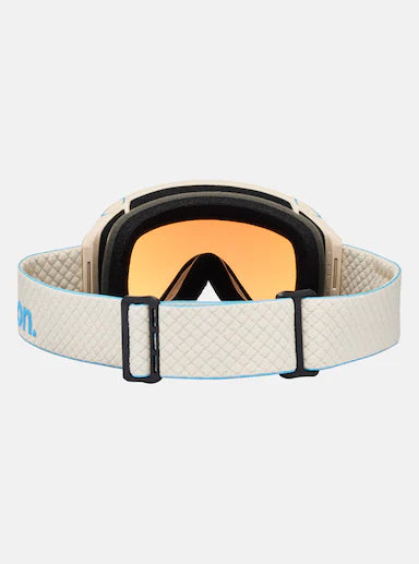 Load image into Gallery viewer, Anon M4 Goggles (Cylindrical) + Bonus Lens + MFI Face Mask
