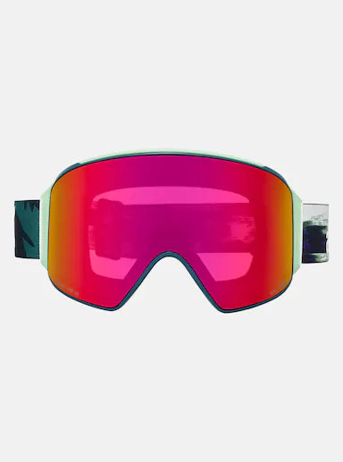 Anon M4 Goggles (Cylindrical) + Bonus Lens + MFI Face Mask
