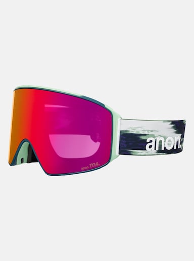 Load image into Gallery viewer, Anon M4 Goggles (Cylindrical) + Bonus Lens + MFI Face Mask
