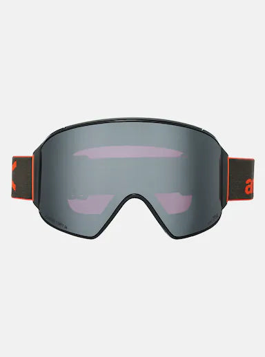 Load image into Gallery viewer, Anon M4 Goggles (Cylindrical) + Bonus Lens + MFI Face Mask
