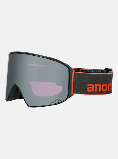 Load image into Gallery viewer, Anon M4 Goggles (Cylindrical) + Bonus Lens + MFI Face Mask
