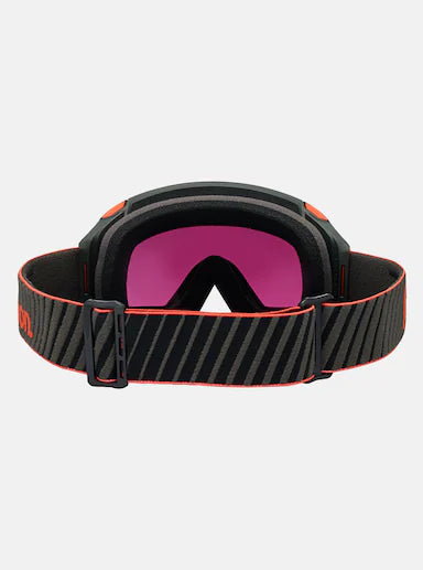Load image into Gallery viewer, Anon M4 Goggles (Cylindrical) + Bonus Lens + MFI Face Mask
