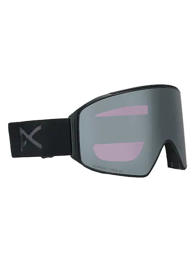 Load image into Gallery viewer, Anon M4 Goggles (Cylindrical) + Bonus Lens + MFI Face Mask
