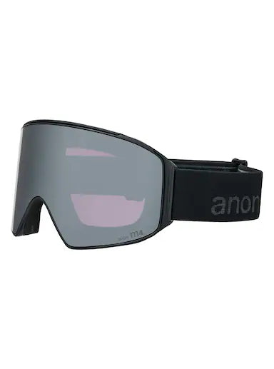 Load image into Gallery viewer, Anon M4 Goggles (Cylindrical) + Bonus Lens + MFI Face Mask
