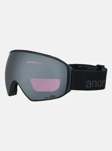 Load image into Gallery viewer, Anon M4 Goggles (Toric) + Bonus Lens + MFI Face Mask

