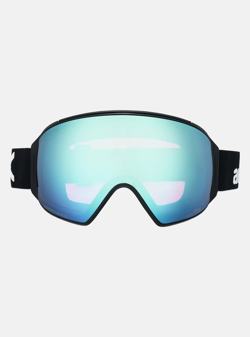 Load image into Gallery viewer, Anon M4 Goggles (Toric) + Bonus Lens + MFI Face Mask
