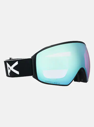 Load image into Gallery viewer, Anon M4 Goggles (Toric) + Bonus Lens + MFI Face Mask
