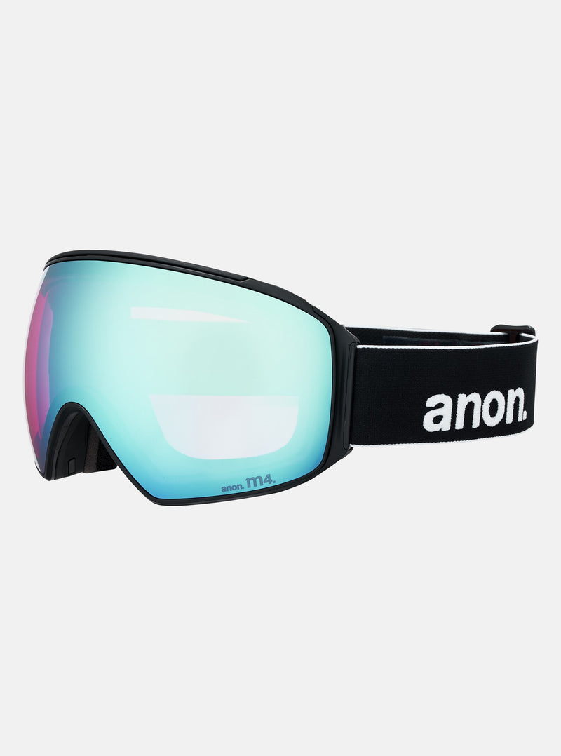 Load image into Gallery viewer, Anon M4 Goggles (Toric) + Bonus Lens + MFI Face Mask
