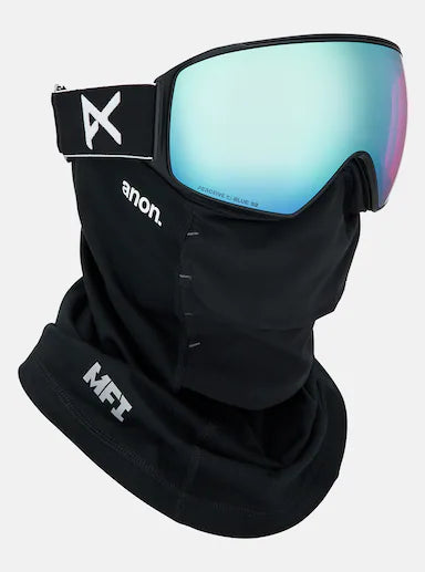Load image into Gallery viewer, Anon M4 Goggles (Toric) + Bonus Lens + MFI Face Mask
