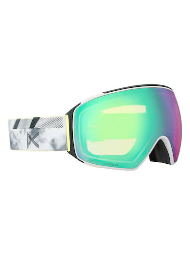 Load image into Gallery viewer, Anon M4 Goggles (Toric) + Bonus Lens + MFI Face Mask
