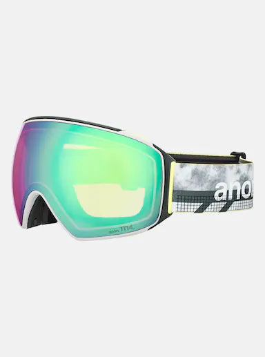 Load image into Gallery viewer, Anon M4 Goggles (Toric) + Bonus Lens + MFI Face Mask
