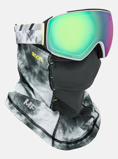 Load image into Gallery viewer, Anon M4 Goggles (Toric) + Bonus Lens + MFI Face Mask
