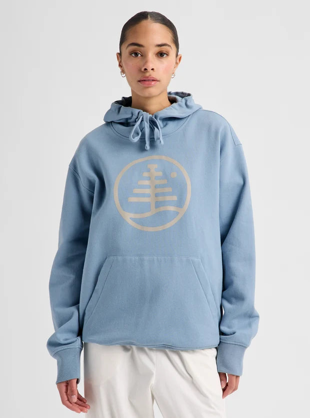 Load image into Gallery viewer, Burton Family Tree Pullover Hoodie
