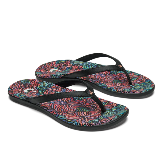 OluKai Women's Ho'Opio Sandal - Ski & Tennis Station