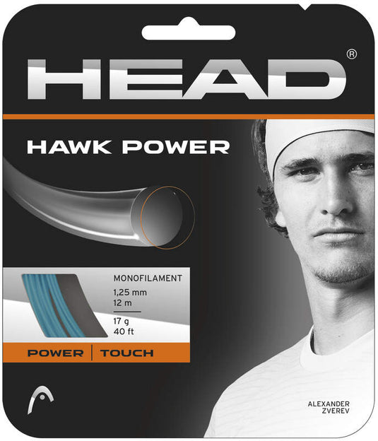 Head Hawk Power Tennis String