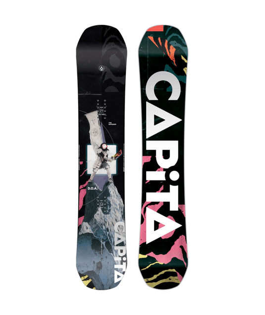 Capita Men's Defenders Of Awesome (DOA) Snowboard 2026
