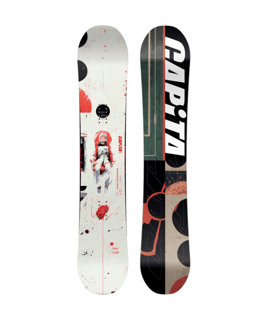 Capita Outerspace Living Snowboard 2026 154 Capita Outerspace Living Snowboard 2026 154