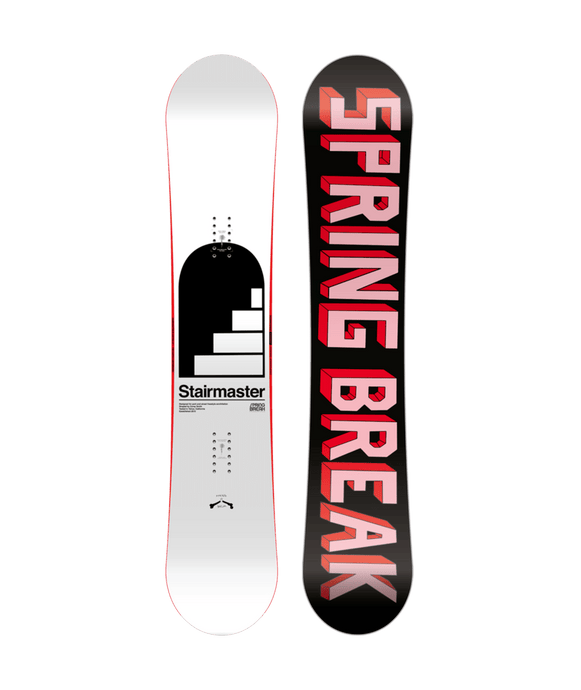 Capita Men's SB Stairmaster Snowboard 2026