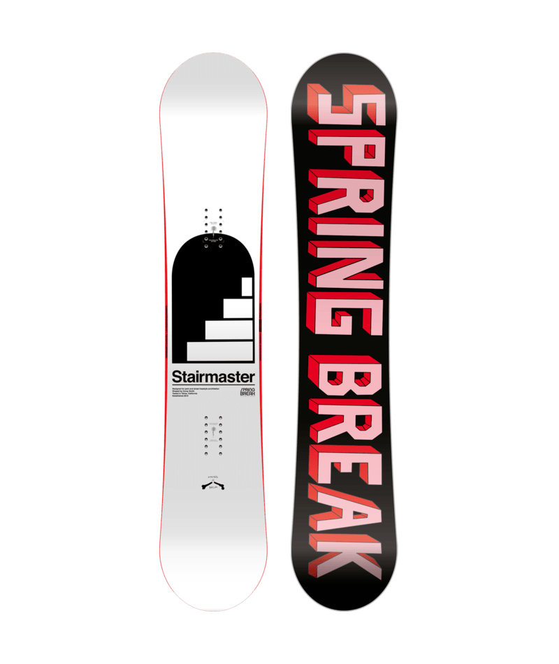 Load image into Gallery viewer, Capita Men&#39;s SB Stairmaster Snowboard 2026

