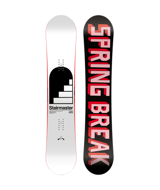 Capita Men's SB Stairmaster Snowboard 2026
