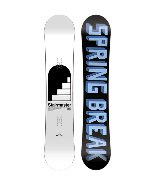 Capita Men's SB Stairmaster Snowboard 2026