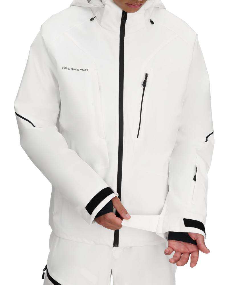 Load image into Gallery viewer, Obermeyer Men&#39;s Raze Insulated Jacket 2026
