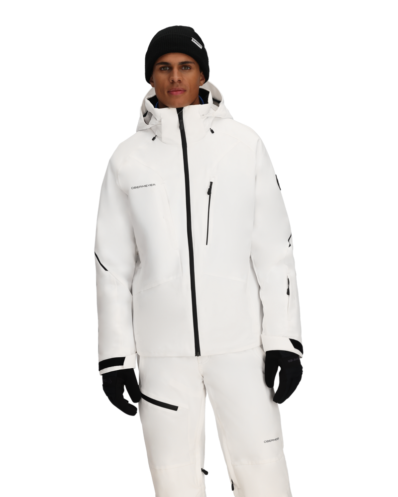 Load image into Gallery viewer, Obermeyer Men&#39;s Raze Insulated Jacket 2026
