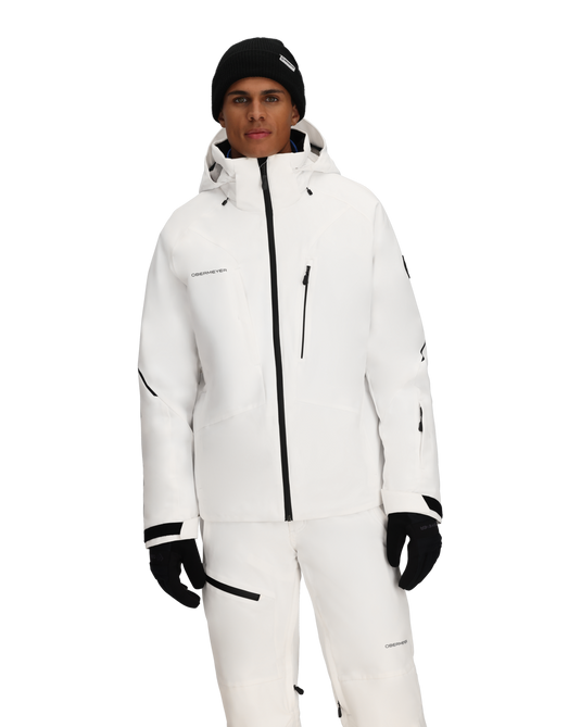 Obermeyer Men's Raze Insulated Jacket 2026