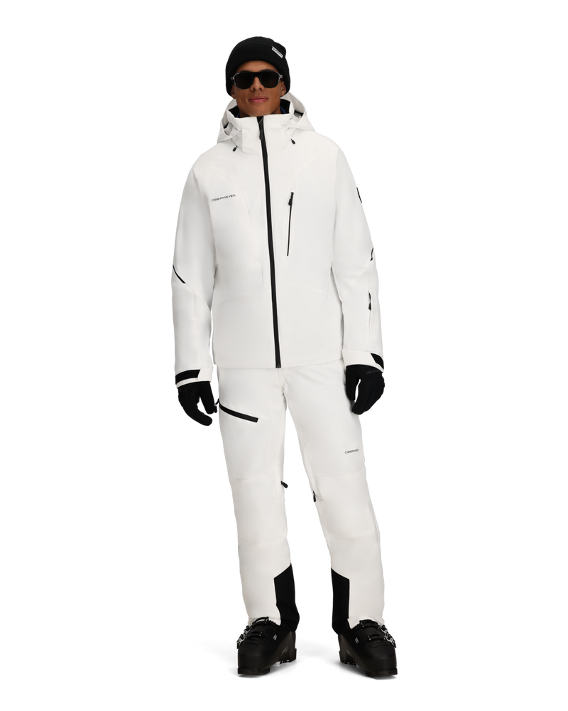 Load image into Gallery viewer, Obermeyer Men&#39;s Raze Insulated Jacket 2026
