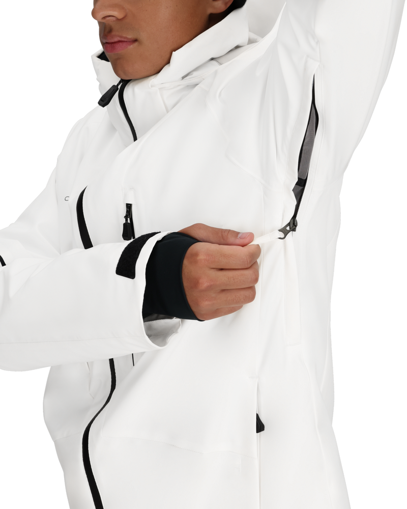 Load image into Gallery viewer, Obermeyer Men&#39;s Raze Insulated Jacket 2026
