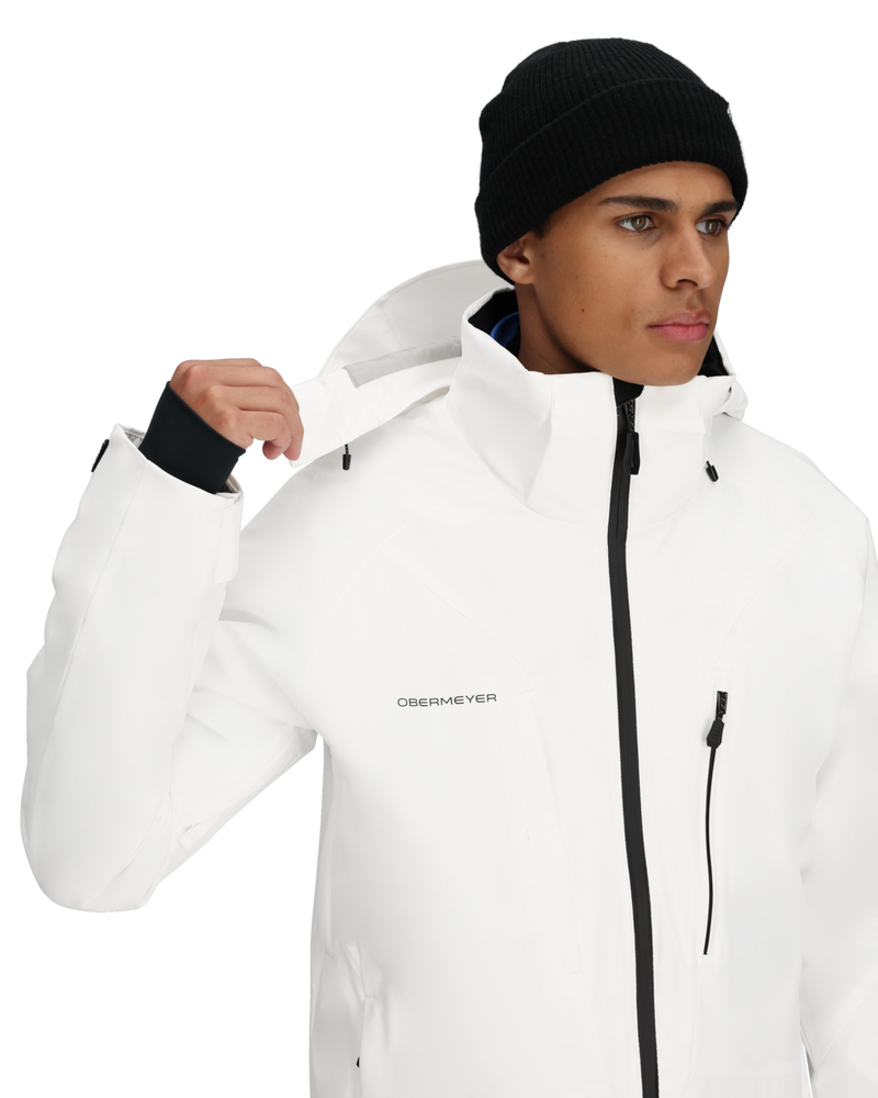 Load image into Gallery viewer, Obermeyer Men&#39;s Raze Insulated Jacket 2026

