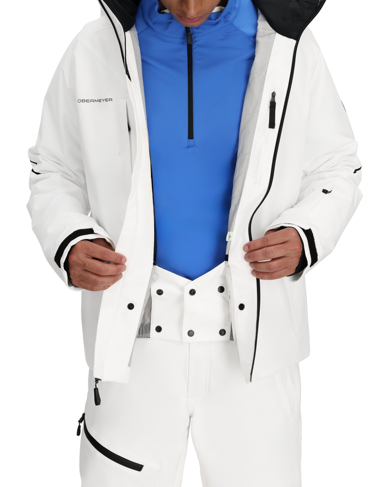 Load image into Gallery viewer, Obermeyer Men&#39;s Raze Insulated Jacket 2026
