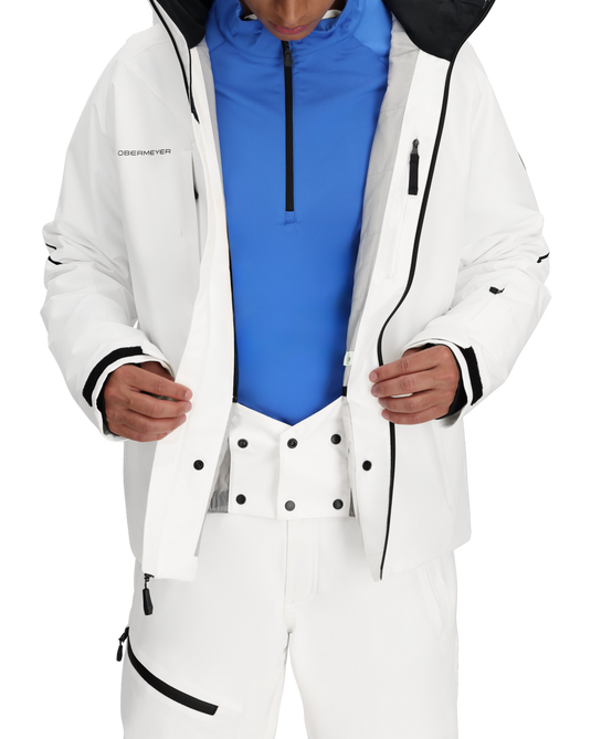 Obermeyer Men's Raze Insulated Jacket 2026