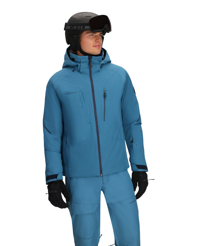 Load image into Gallery viewer, Obermeyer Men&#39;s Raze Insulated Jacket 2026
